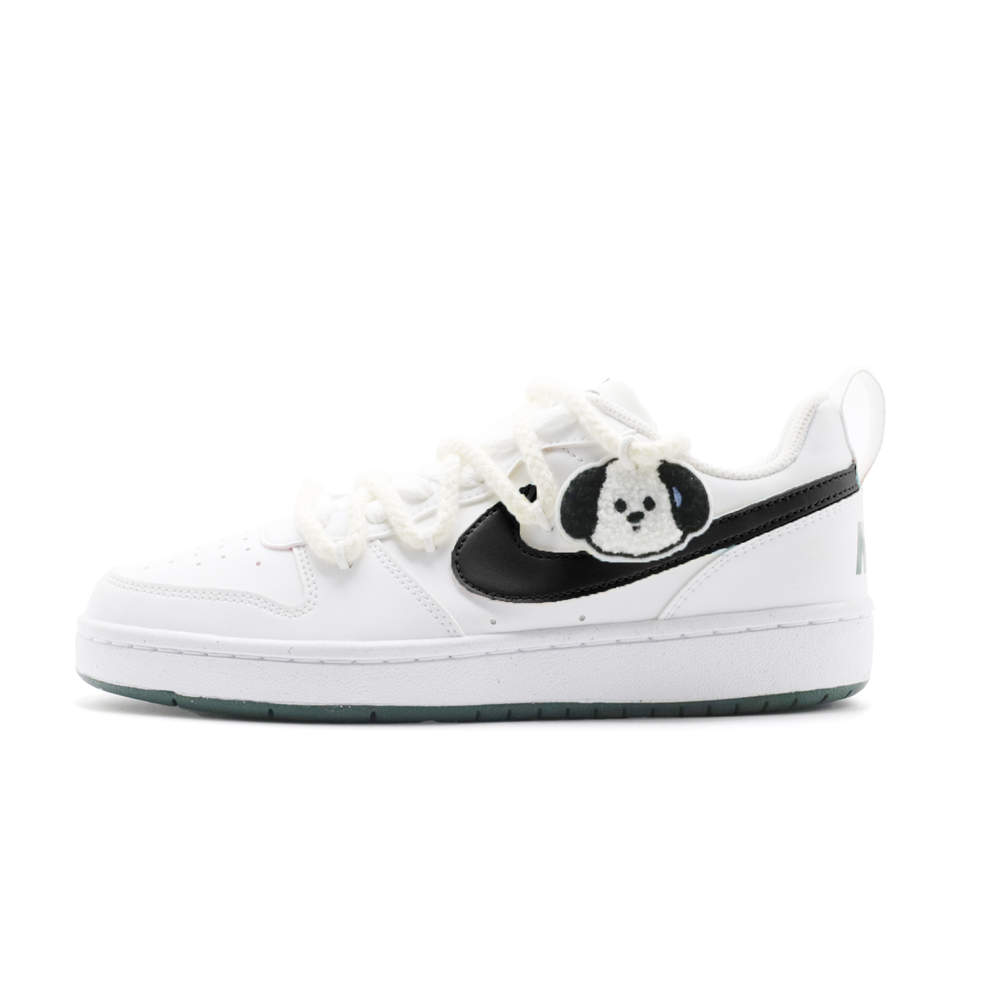 Детские кроссовки для скейтбординга Court Borough LOW RECRAFT с противоскользящим износостойким верхом для подростков Nike, белый/зеленый
Детские кроссовки для скейтбординга Court Borough LOW RECRAFT с противоскользящим износостойким верхом для подростков Nike, белый/зеленый