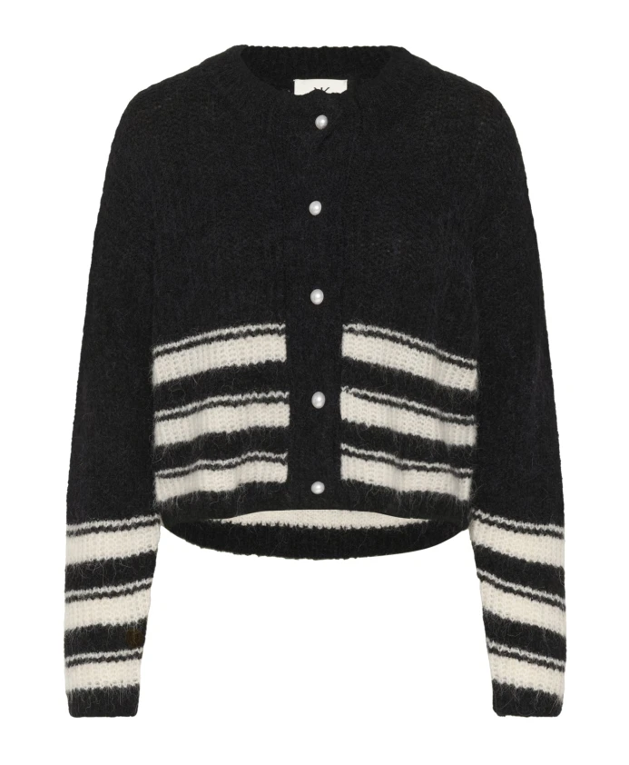 Кардиган Kbtot Karen By Simonsen, черный
Кардиган Kbtot Karen By Simonsen, черный