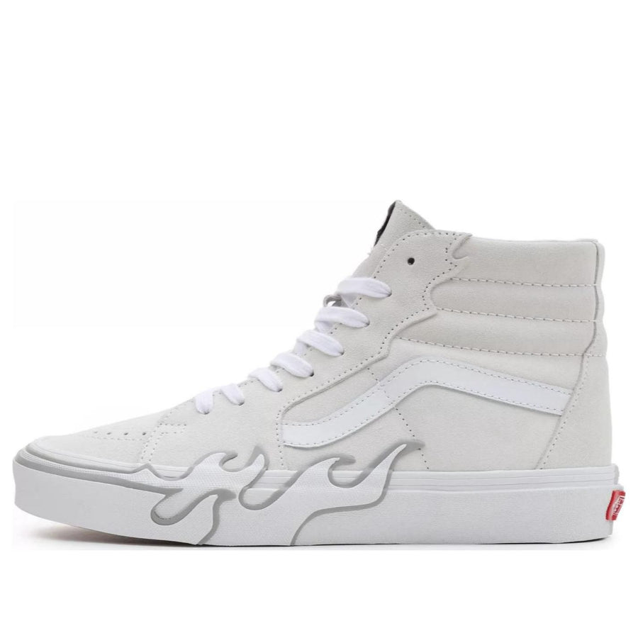 Кеды Vans SK8-HI Flame, белый
Кеды Vans SK8-HI Flame, белый