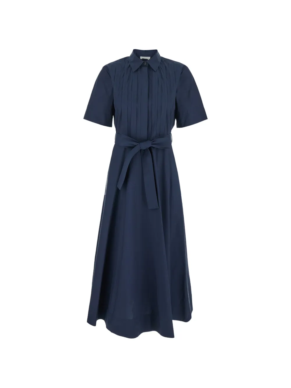 Платье-рубашка с короткими рукавами P.A.R.O.S.H., синий
Платье-рубашка с короткими рукавами P.A.R.O.S.H., синий