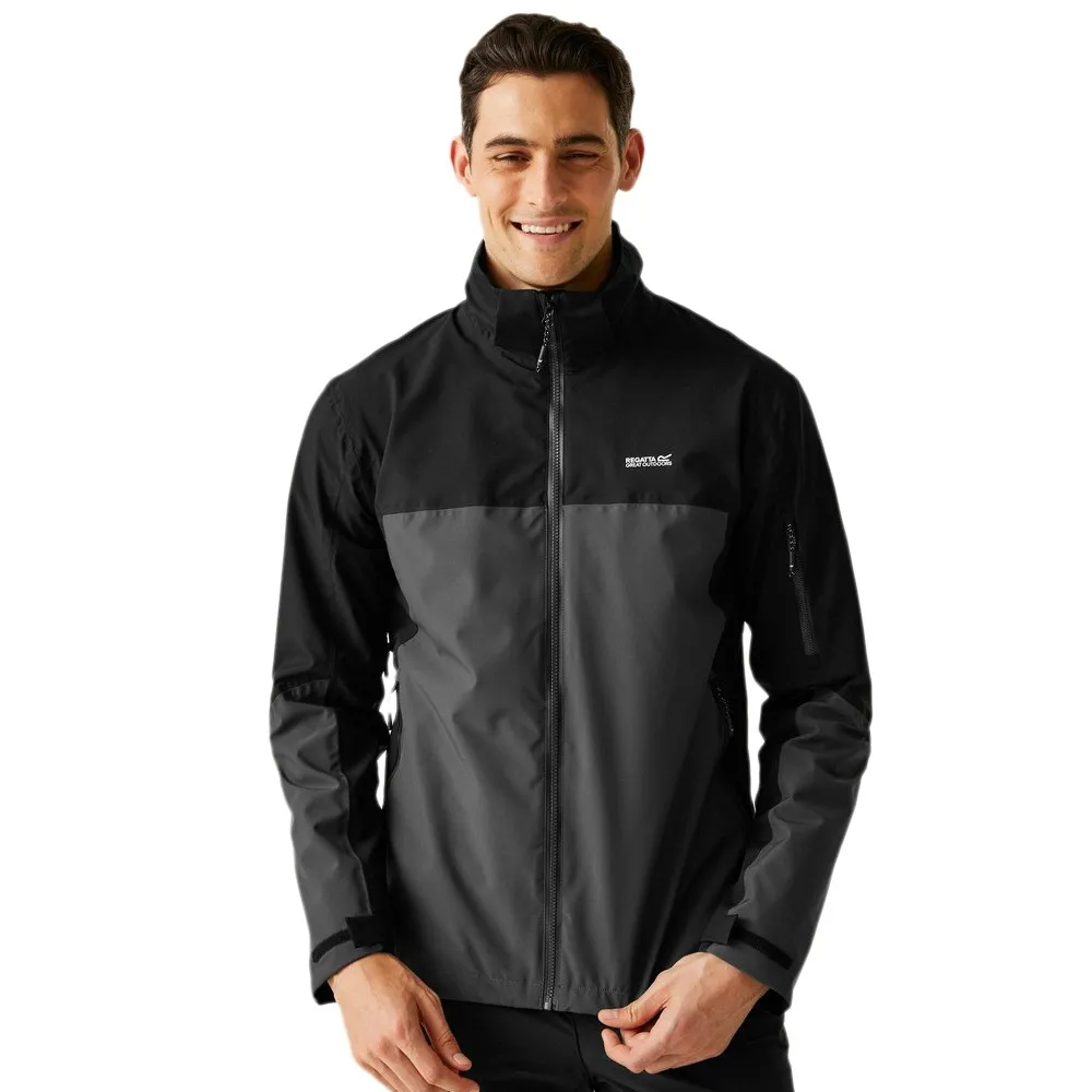Куртка Regatta Bosfield III, черный
Куртка Regatta Bosfield III, черный