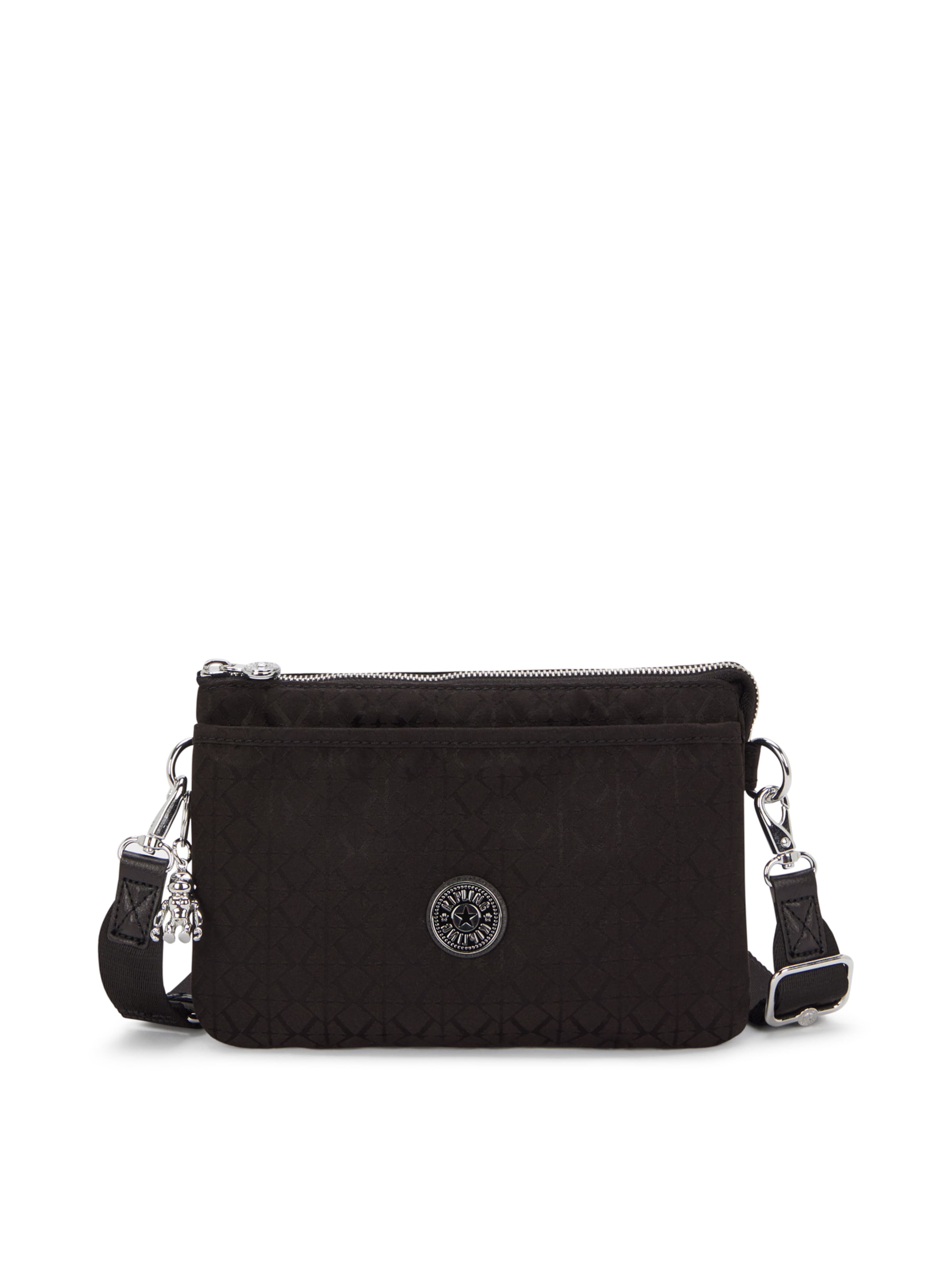 KIPLING Плечевая сумка 'Riri' в черном цвете
KIPLING Плечевая сумка 'Riri' в черном цвете