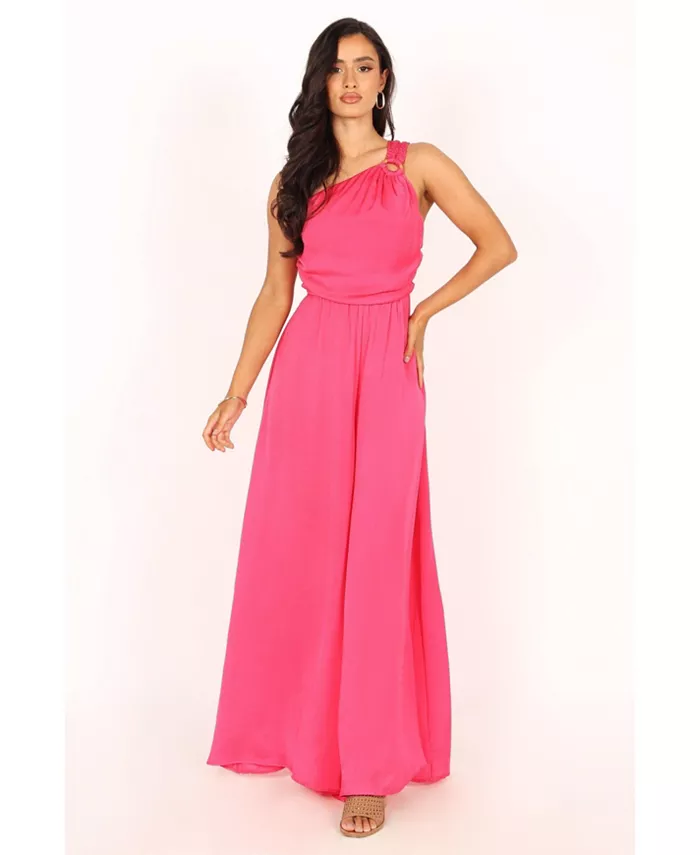 Женский комбинезон Sunanda на одно плечо Petal and Pup, розовый
Женский комбинезон Sunanda на одно плечо Petal and Pup, розовый