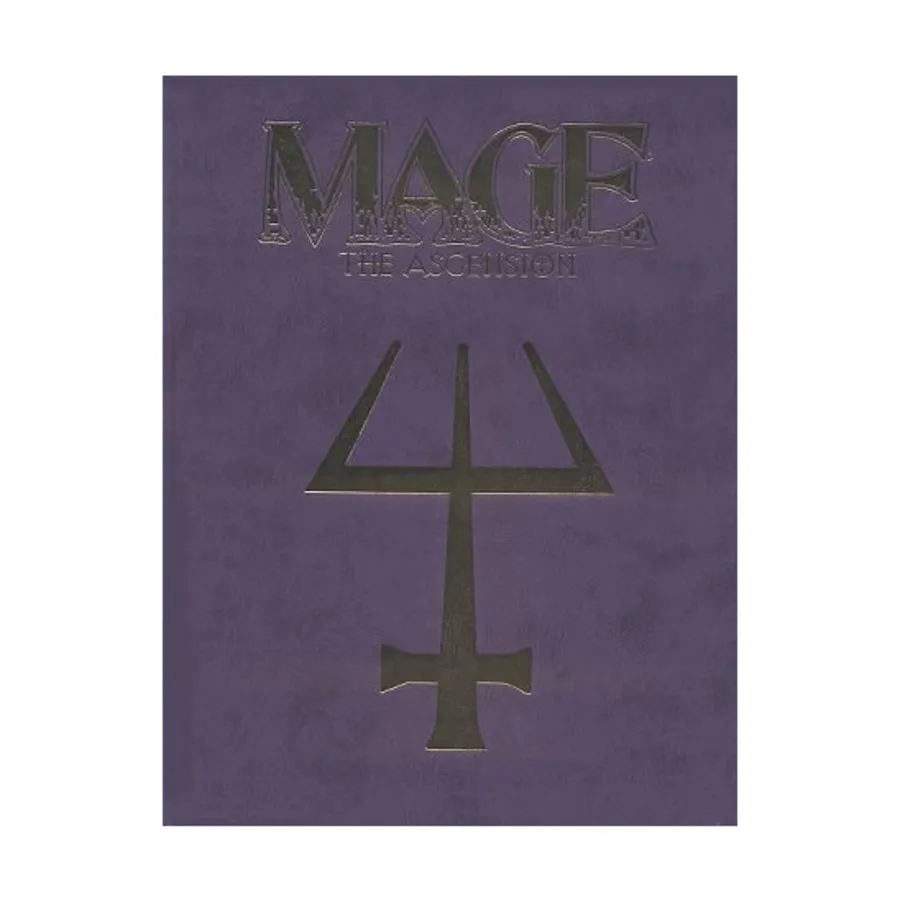 Бокс-сет Mage - The Ascension (3rd Edition, Limited Edition), Mage - The Ascension - Core Books, Sourcebooks & Story Books
Бокс-сет Mage - The Ascension (3rd Edition, Limited Edition), Mage - The Ascension - Core Books, Sourcebooks & Story Books