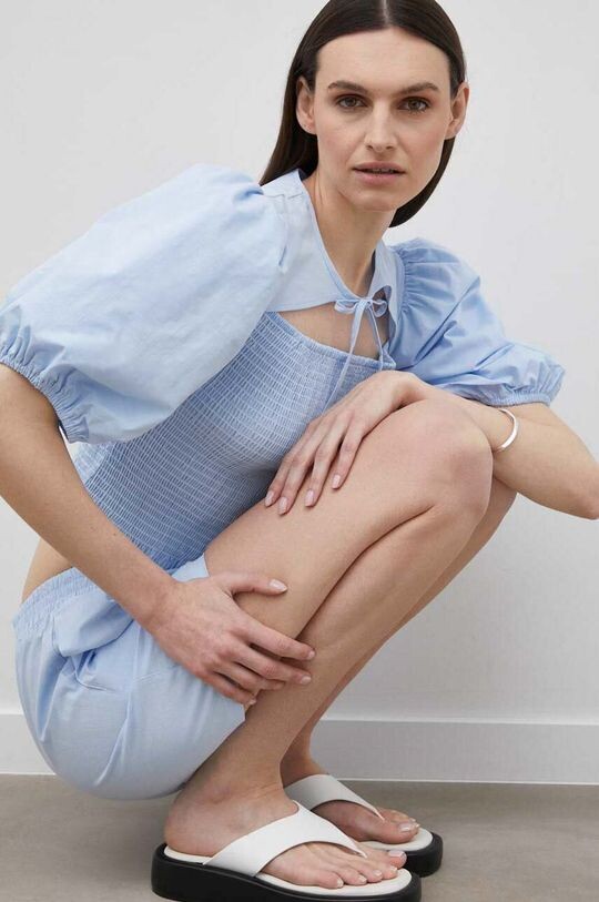 Блузка Résumé Romeo Resume, синий
Блузка Résumé Romeo Resume, синий