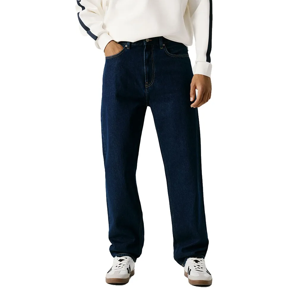 Джинсы Red Bull Racing Loose Fit jeans, синий
Джинсы Red Bull Racing Loose Fit jeans, синий