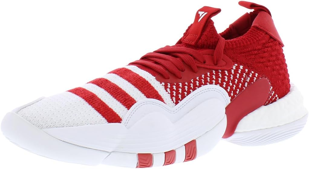 Кроссовки Adidas для мужчин и женщин Trae Young 2 adidas H0384510 Trae Young 2 FTWWHT/TMPWRD/FTWWHT 10, белый/красный
Кроссовки Adidas для мужчин и женщин Trae Young 2 adidas H0384510 Trae Young 2 FTWWHT/TMPWRD/FTWWHT 10, белый/красный