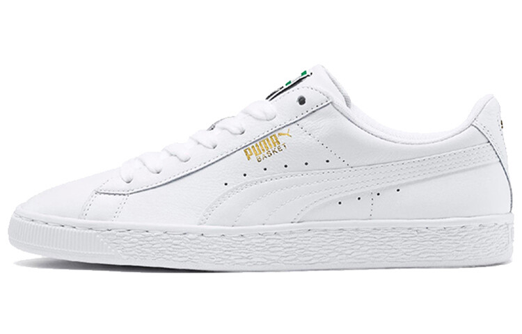Кроссовки PUMA Basket Classic Lfs 'White', Белый, Кроссовки PUMA Basket Classic Lfs 'White'
Кроссовки PUMA Basket Classic Lfs 'White', Белый, Кроссовки PUMA Basket Classic Lfs 'White'