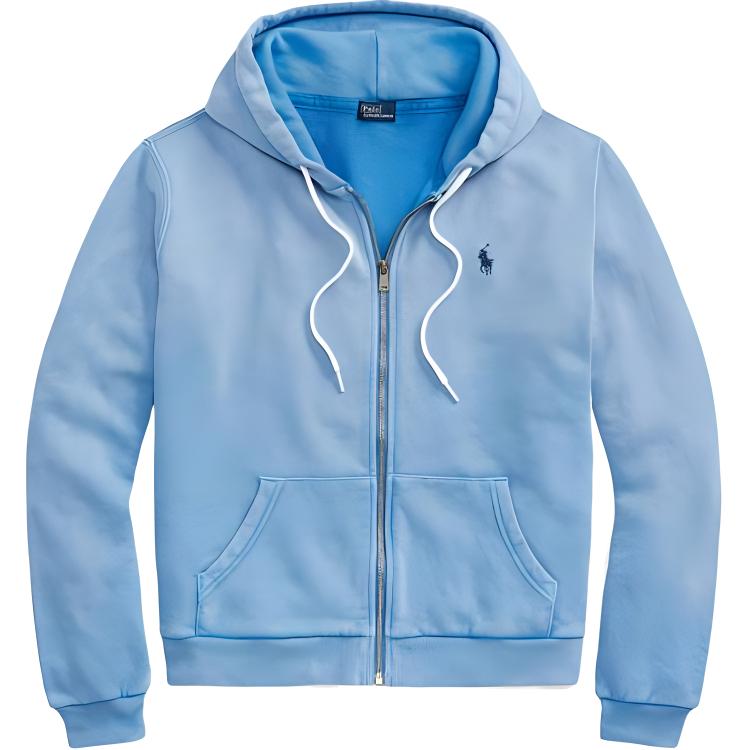 Ralph Lauren Зип-ап худи, Blue
Ralph Lauren Зип-ап худи, Blue