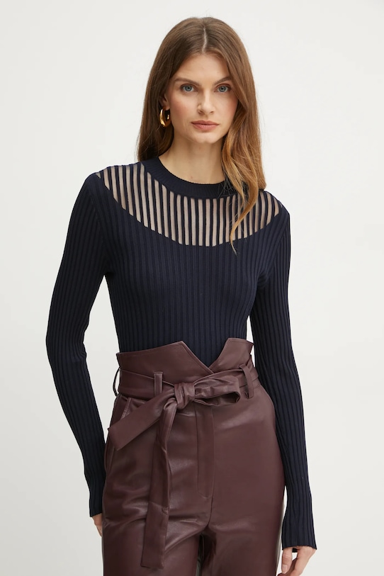 Свитер Mandrin Morgan, темно-синий
Свитер Mandrin Morgan, темно-синий