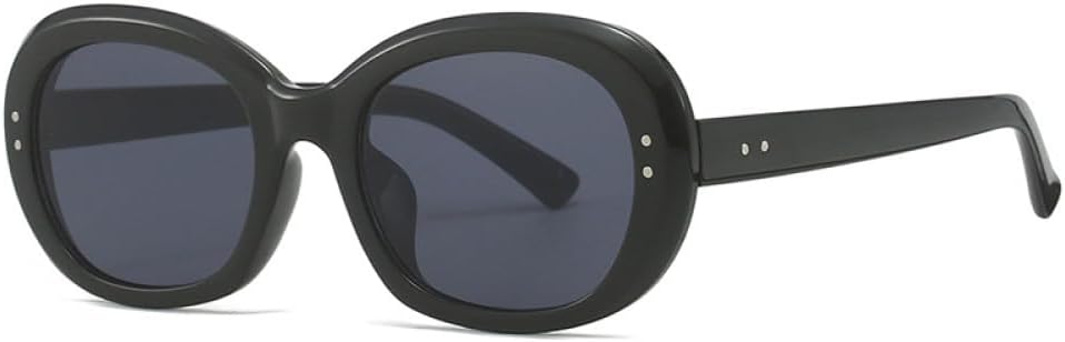 Популярные модные овальные солнцезащитные очки в стиле панк с заклепками для мужчин, солнцезащитные очки UV400, ретро-очки для женщин, круглые оранжевые солнцезащитные очки LXLHWN, Black Gray
Популярные модные овальные солнцезащитные очки в стиле панк с заклепками для мужчин, солнцезащитные очки UV400, ретро-очки для женщин, круглые оранжевые солнцезащитные очки LXLHWN, Black Gray