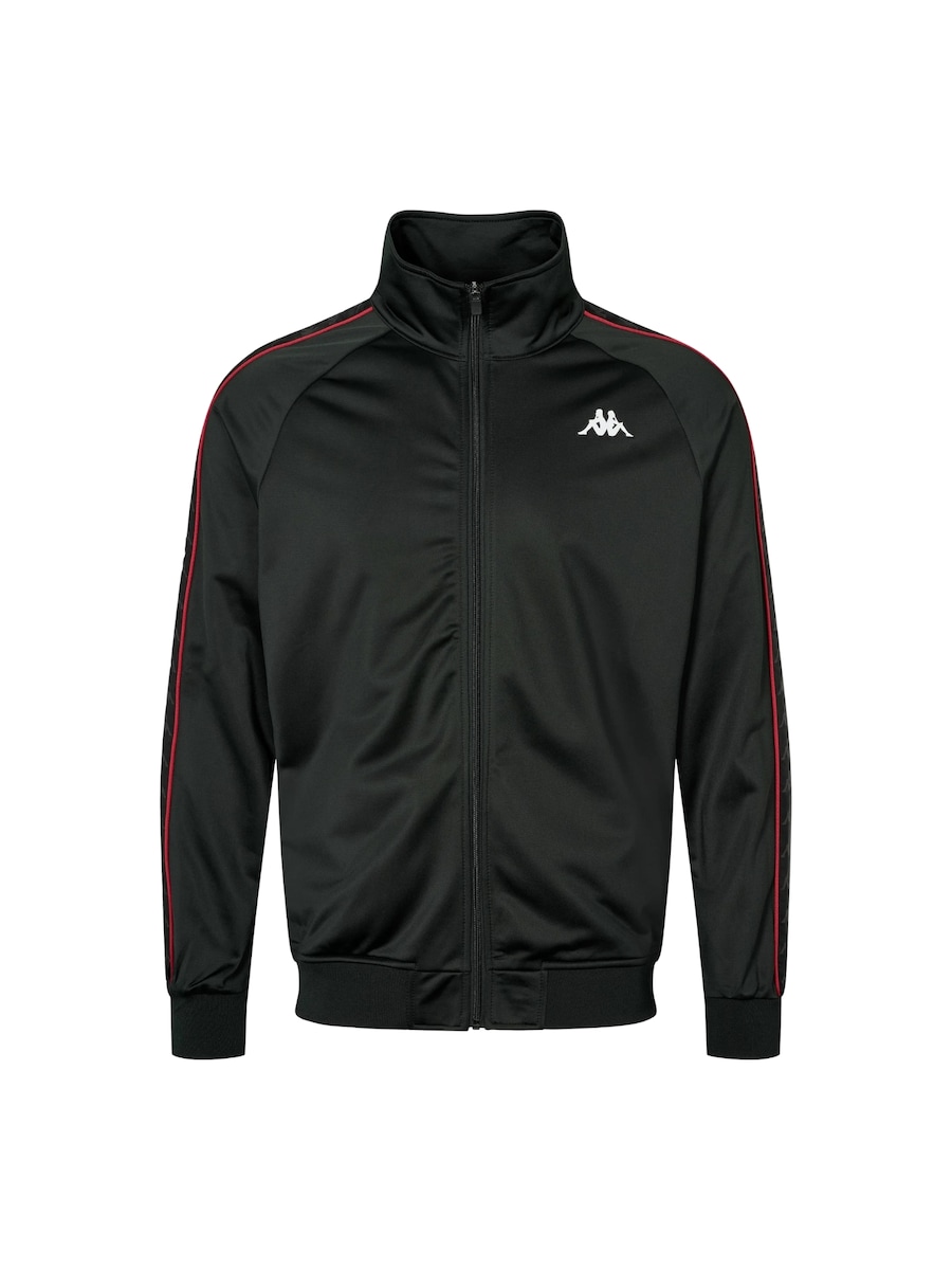 Толстовка с капюшоном на молнии KAPPA Banda Anniston, черный
Толстовка с капюшоном на молнии KAPPA Banda Anniston, черный