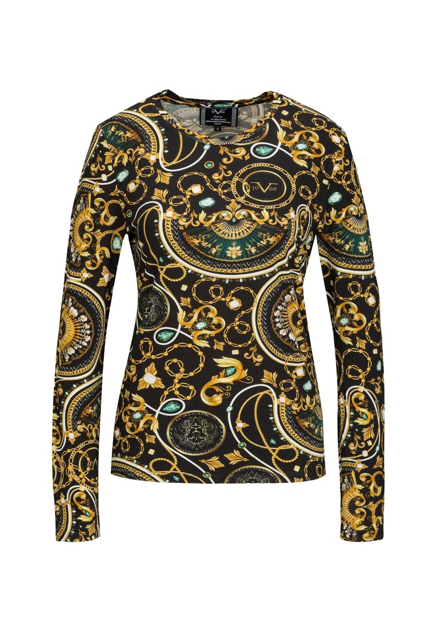 Блуза 19V69 Italia LANGARM VALESKA NEW BAROQUE, Aop/Black
Блуза 19V69 Italia LANGARM VALESKA NEW BAROQUE, Aop/Black