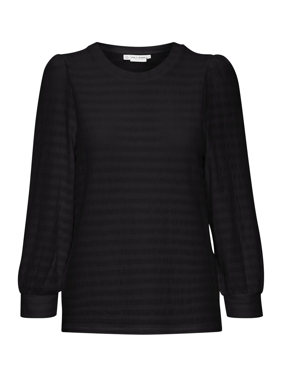 Рубашка PULZ Jeans Jane, черный
Рубашка PULZ Jeans Jane, черный