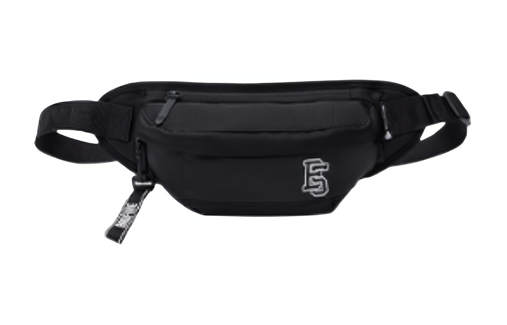 Лининг Полиэстер Сумка через плечо Поясная сумка Обычная Унисекс Черный
Лининг Полиэстер Сумка через плечо Поясная сумка Обычная Унисекс Черный