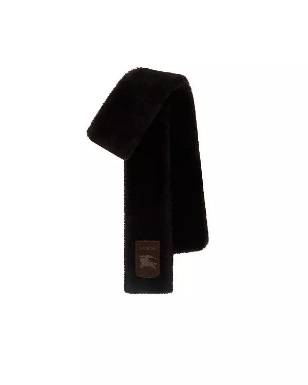 Узкий клетчатый шерстяной шарф Burberry, коричневый
Узкий клетчатый шерстяной шарф Burberry, коричневый