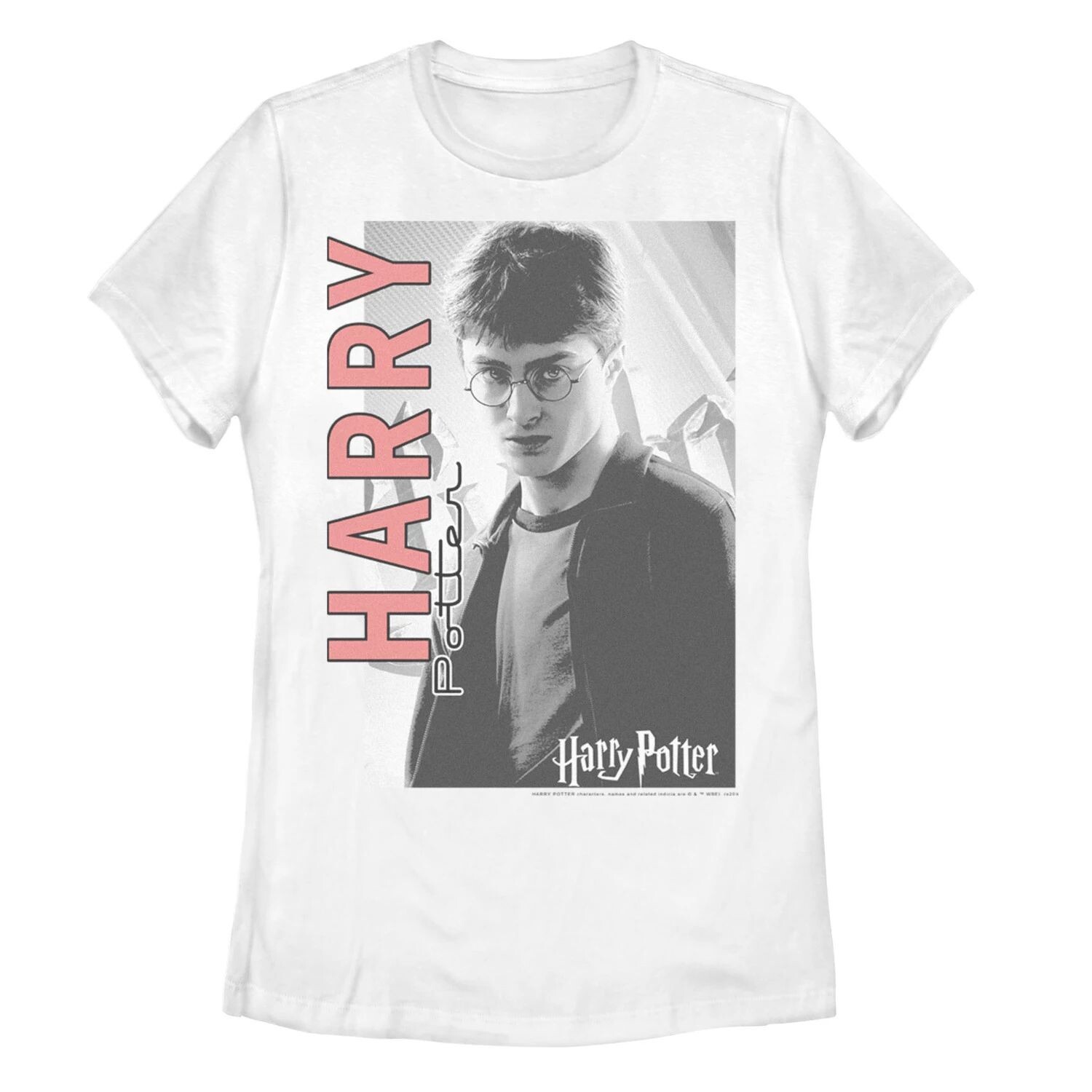 Детская футболка с изображением персонажа Гарри Поттера Licensed Character
Детская футболка с изображением персонажа Гарри Поттера Licensed Character