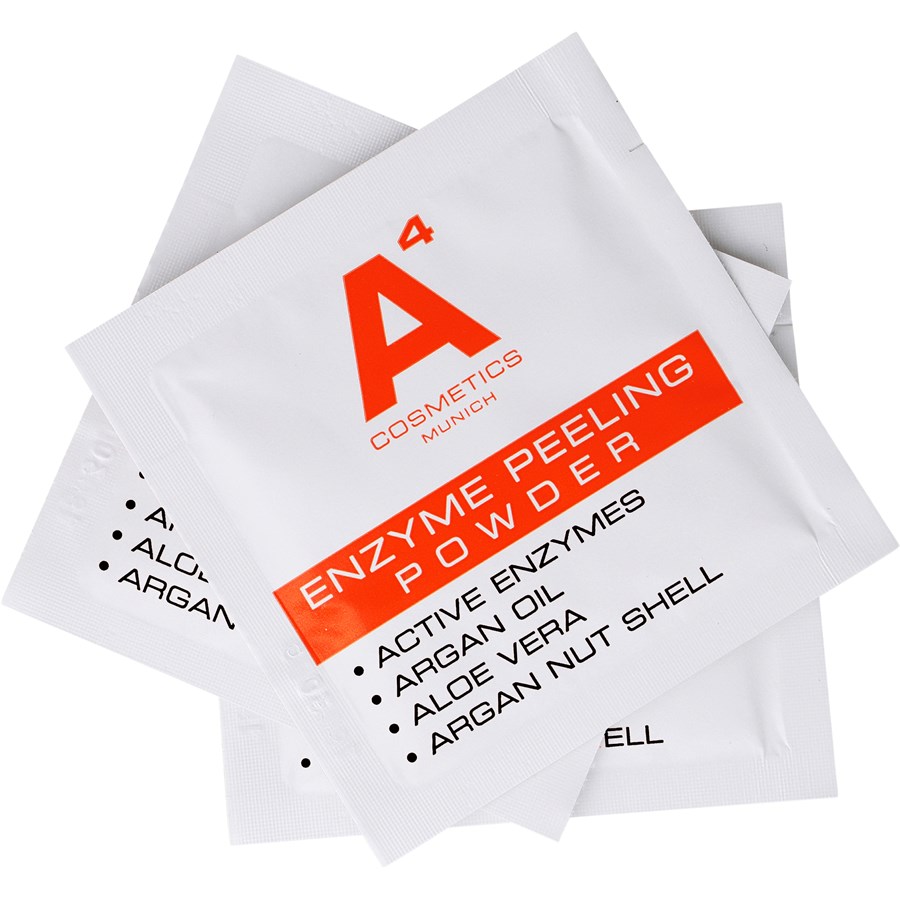 Скраб для лица enzyme peeling powder A4 Cosmetics, вес 15 гр.
Скраб для лица enzyme peeling powder A4 Cosmetics, вес 15 гр.