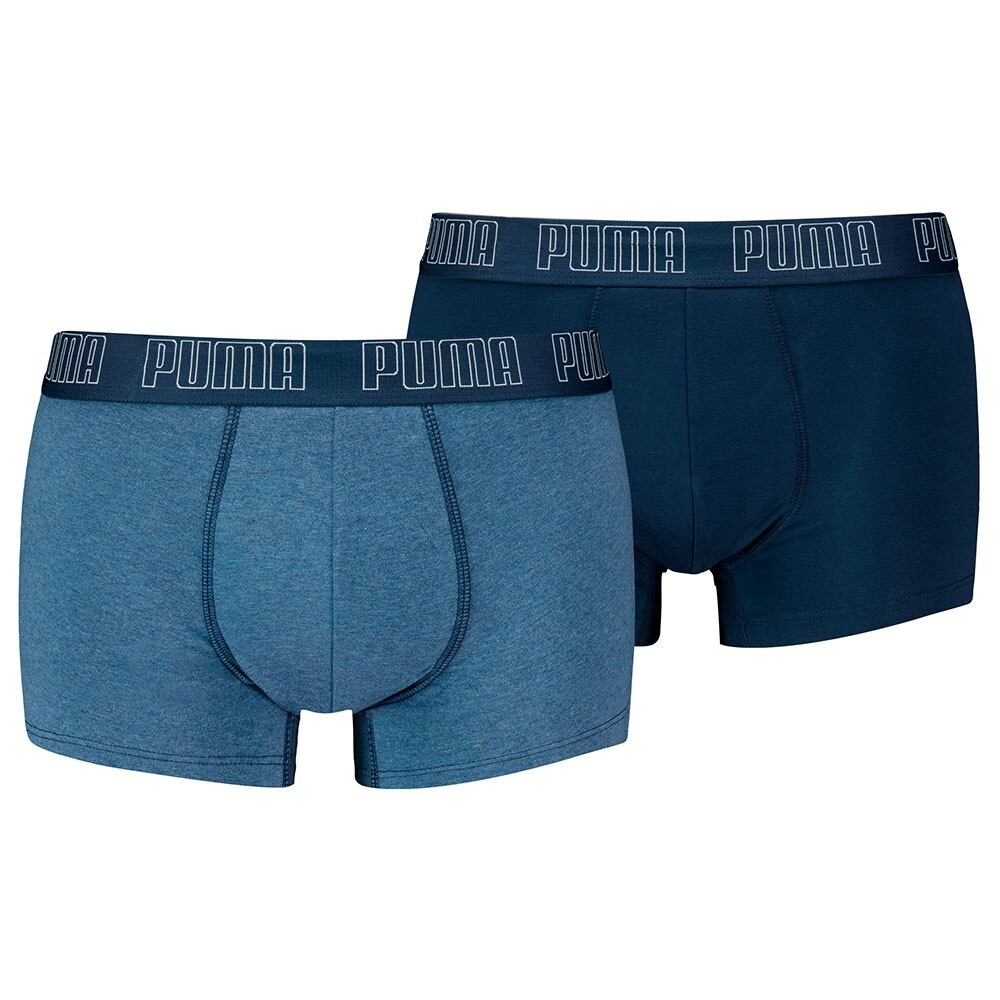 Плавки Puma Everyday 2 Units, разноцветный
Плавки Puma Everyday 2 Units, разноцветный