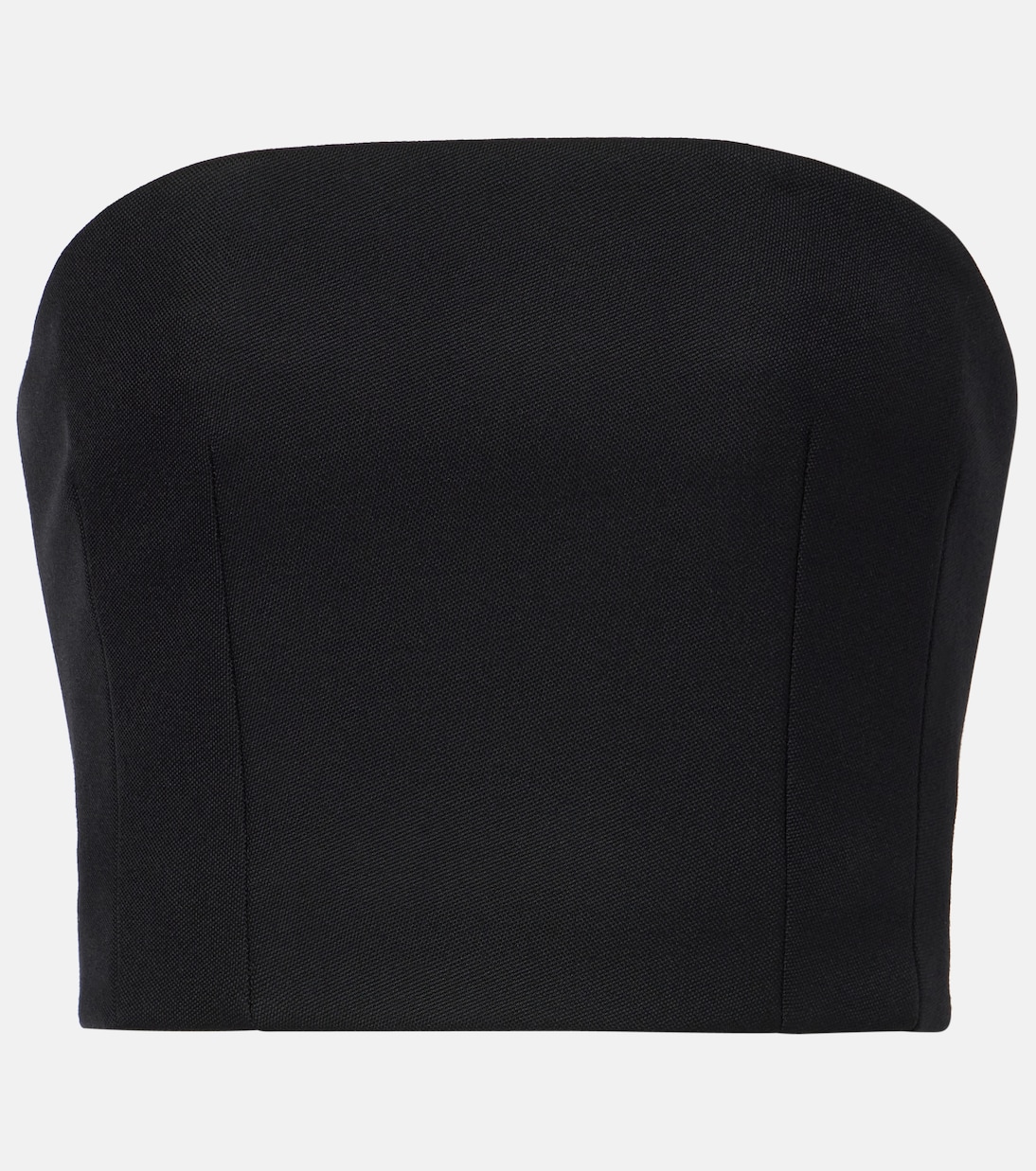 Бюстье из смесовой шерсти Wardrobe.NYC, черный
Бюстье из смесовой шерсти Wardrobe.NYC, черный