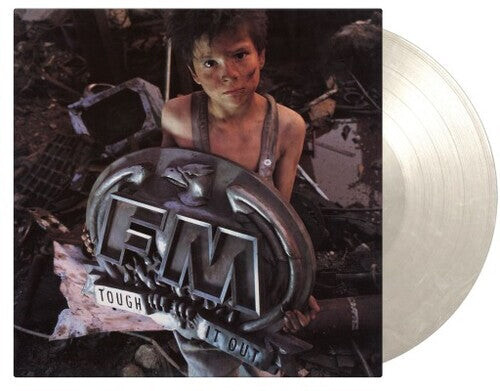 Виниловая пластинка FM: Tough It Out - Limited 180-Gram Clear & White Marble Colored Vinyl
Виниловая пластинка FM: Tough It Out - Limited 180-Gram Clear & White Marble Colored Vinyl