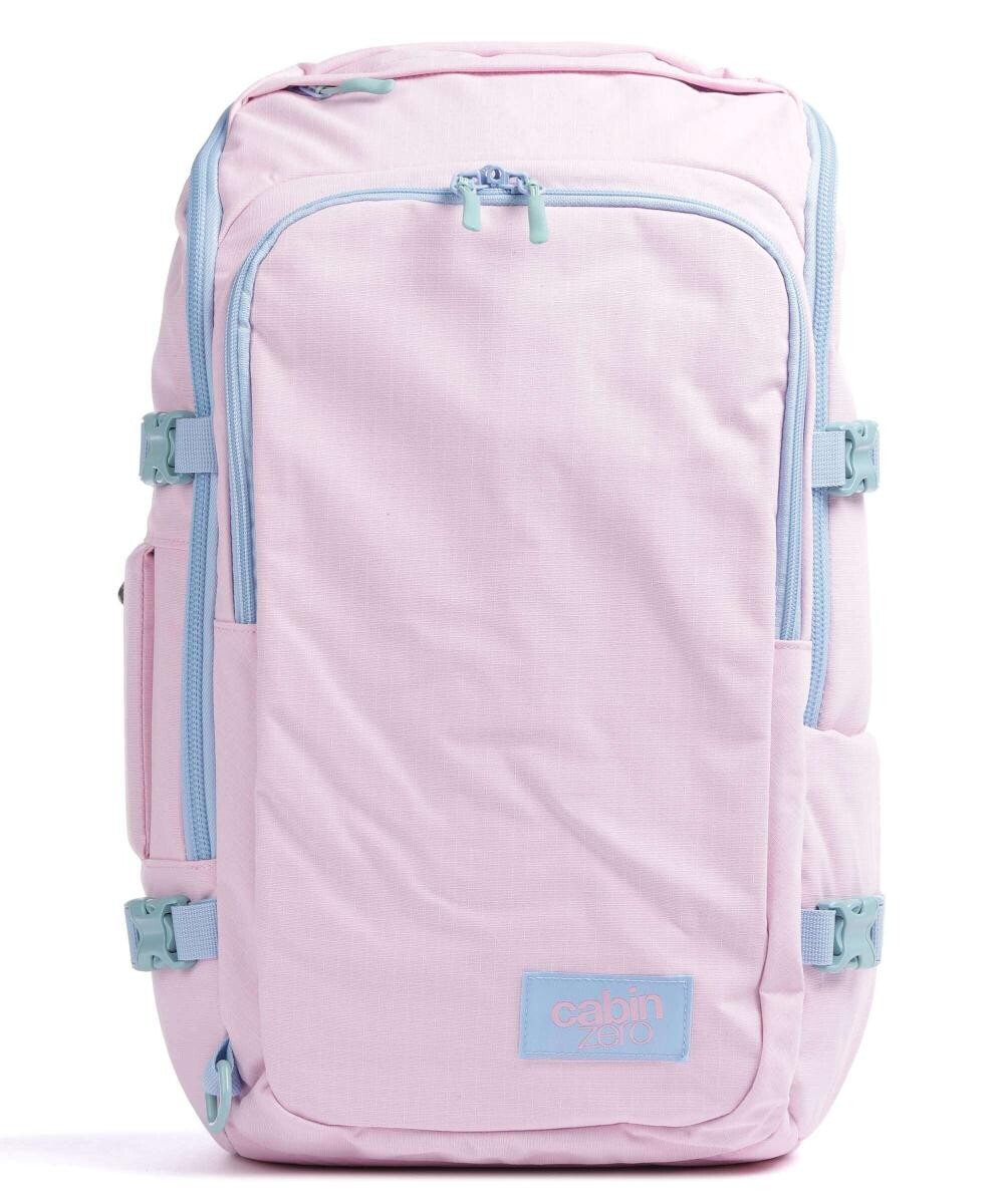Дорожный рюкзак Adv pro 32 14 дюймов Cabin Zero, розовый
Дорожный рюкзак Adv pro 32 14 дюймов Cabin Zero, розовый