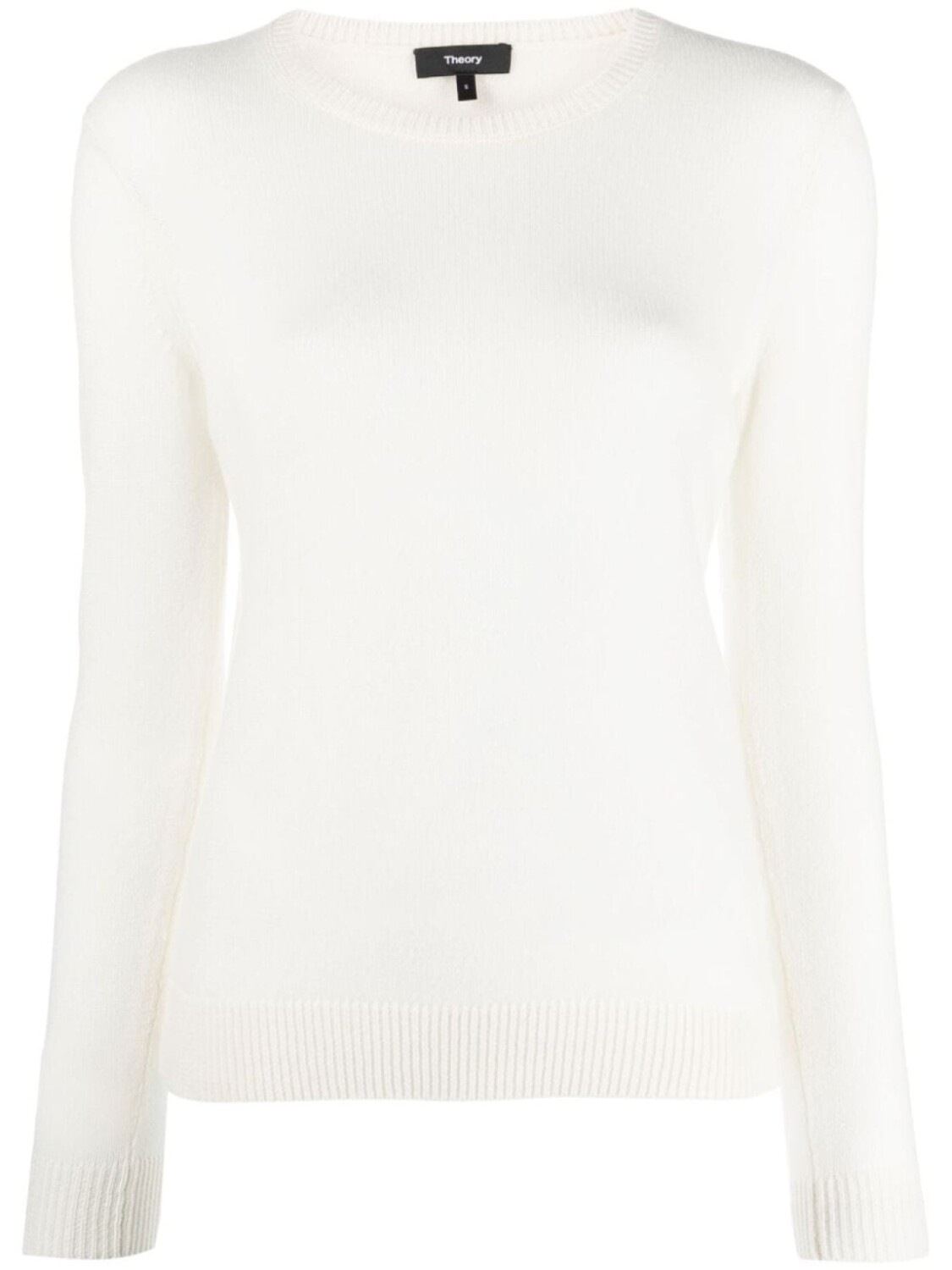 Theory кашемировый джемпер, белый
Theory кашемировый джемпер, белый