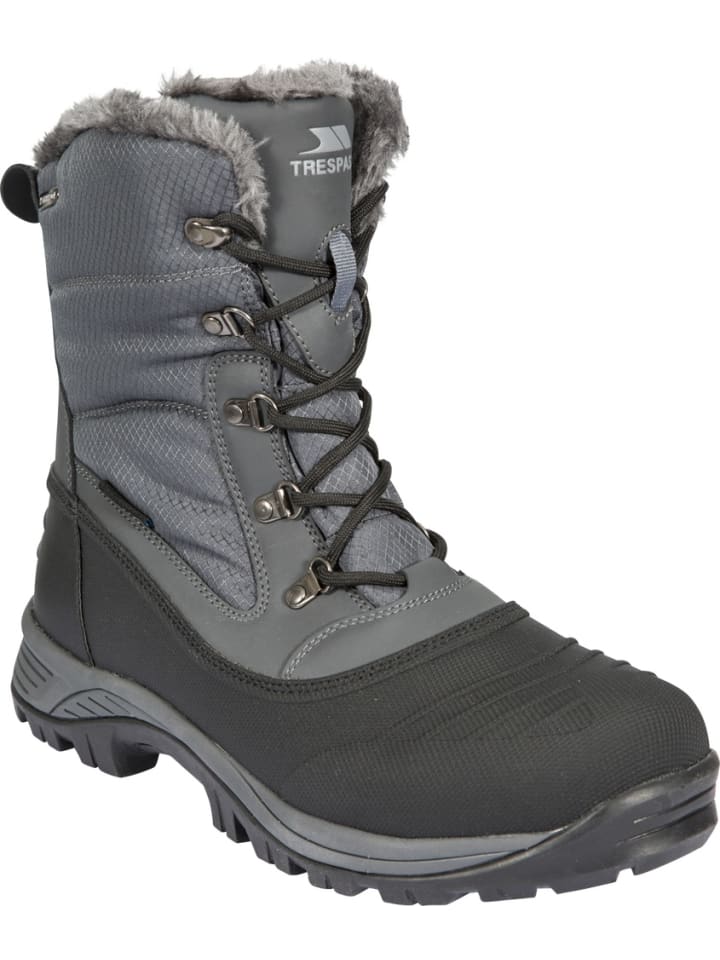 Ботинки Trespass, черный
Ботинки Trespass, черный