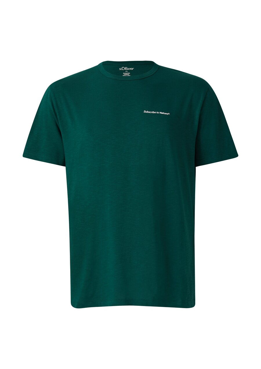 Футболка s.Oliver, Dark green
Футболка s.Oliver, Dark green
