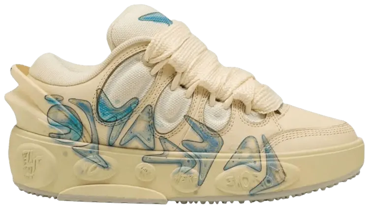 Кроссовки Puma LaFrancé Big Kid, кремовый
Кроссовки Puma LaFrancé Big Kid, кремовый