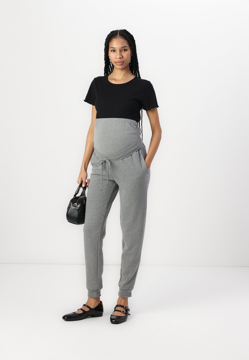 Спортивные брюки 2 PACK Anna Field MAMA, серый
Спортивные брюки 2 PACK Anna Field MAMA, серый