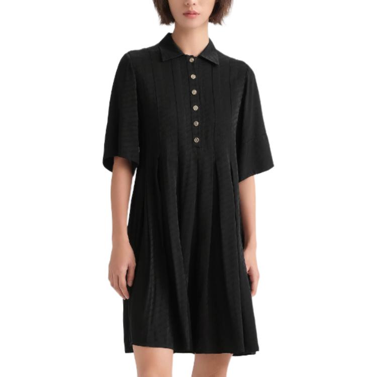 KARL LAGERFELD Длинное платье с рукавами Женское Черное KARL LAGERFELD / Karl Lagerfeld Jeans
KARL LAGERFELD Длинное платье с рукавами Женское Черное KARL LAGERFELD / Karl Lagerfeld Jeans