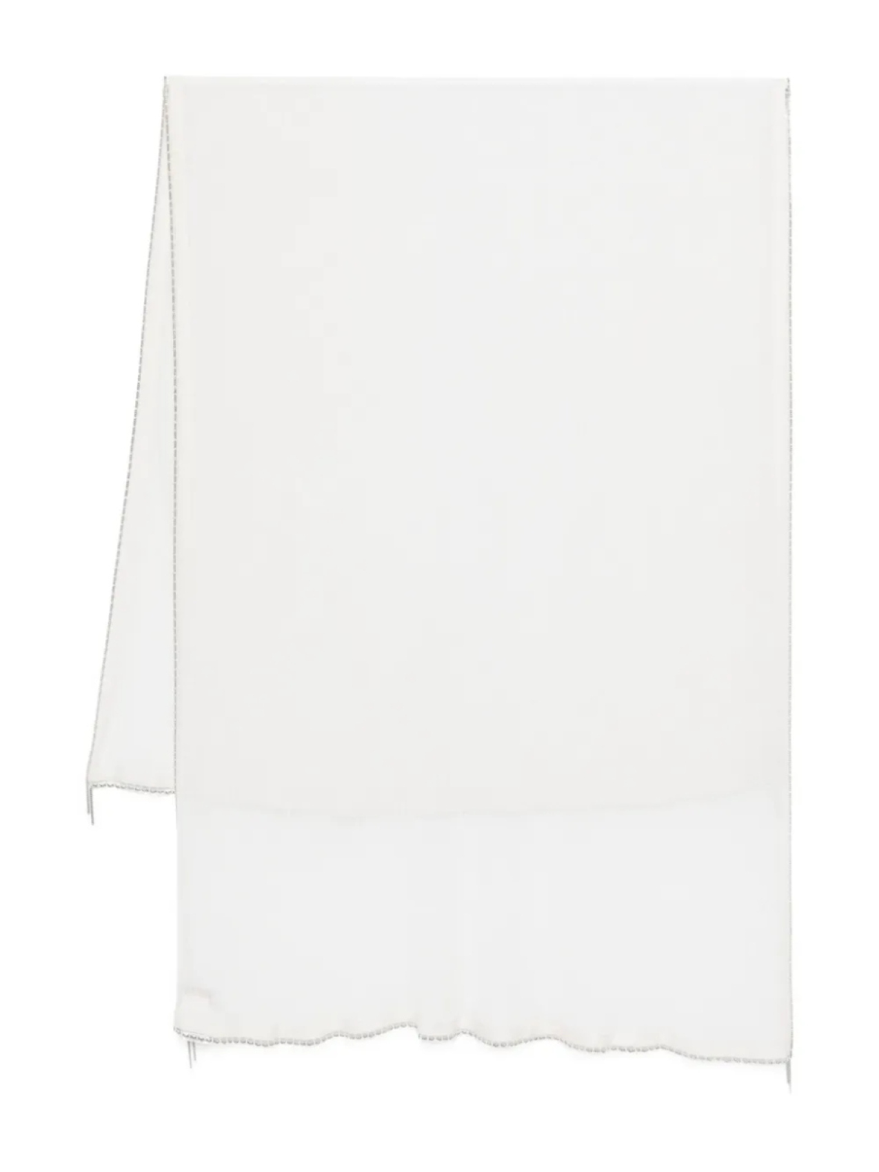 Шарф Faliero Sarti с цепочкой, нейтральный
Шарф Faliero Sarti с цепочкой, нейтральный