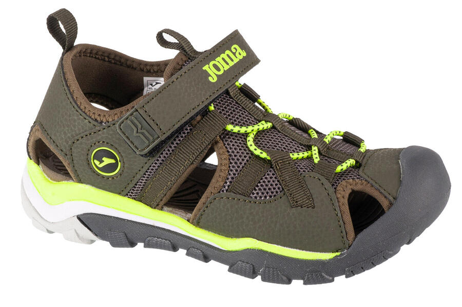 JOMA Сандалии для мальчиков S.Lake Jr 24 SLAKJS
JOMA Сандалии для мальчиков S.Lake Jr 24 SLAKJS