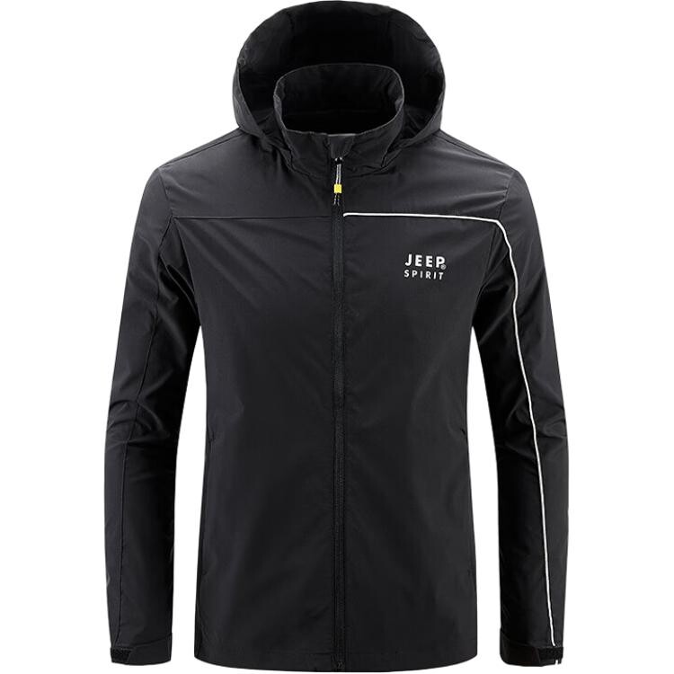 Куртка мужская Jeep Spirit, черный
Куртка мужская Jeep Spirit, черный