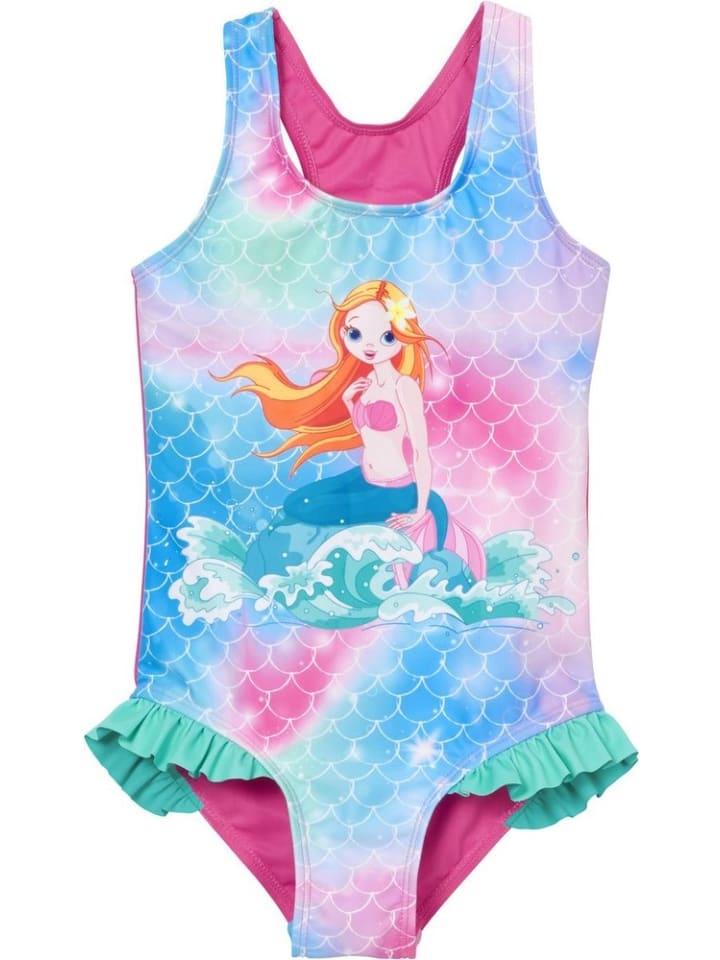 Купальник UV-Schutz Badeanzug Meerjungfrau Playshoes, розовый
Купальник UV-Schutz Badeanzug Meerjungfrau Playshoes, розовый
