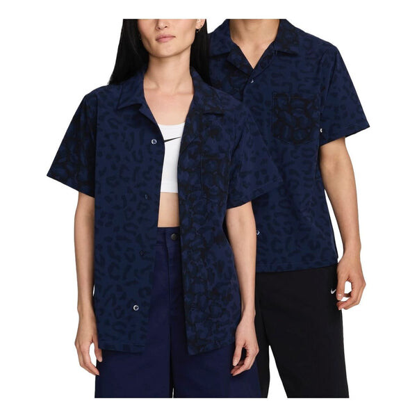 Рубашка print bowler short sleeve button-down skate shirt asia sizing 'midnight navy' Nike, синий
Рубашка print bowler short sleeve button-down skate shirt asia sizing 'midnight navy' Nike, синий