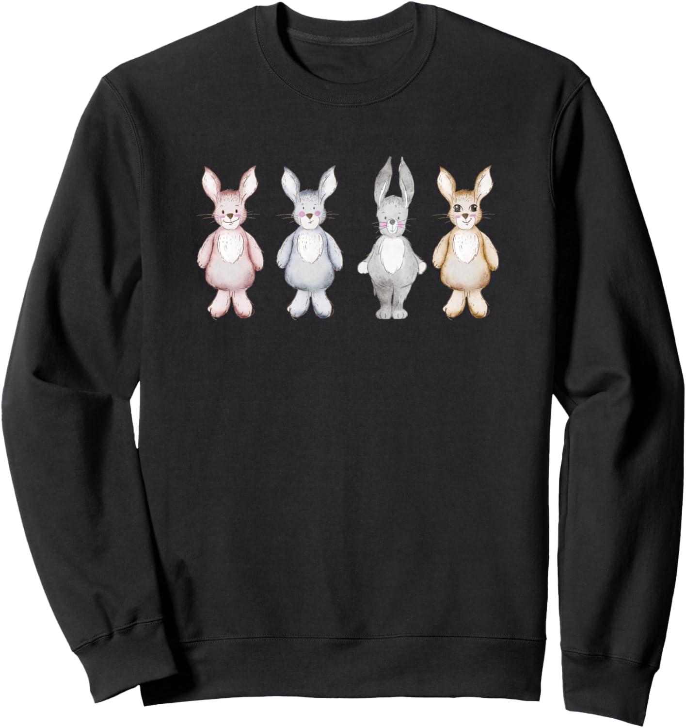 Футболка с пасхальным кроликом и биркой для коврика Bronson Summers' Bunny Rabbit, черный
Футболка с пасхальным кроликом и биркой для коврика Bronson Summers' Bunny Rabbit, черный