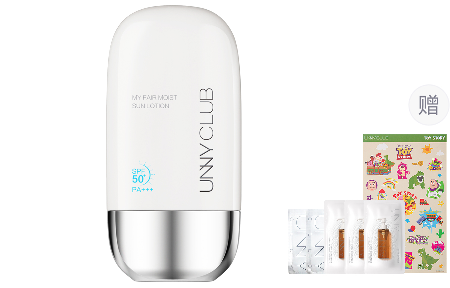 Солнцезащитные кремы и лосьоны Unisex UNNY CLUB
Солнцезащитные кремы и лосьоны Unisex UNNY CLUB