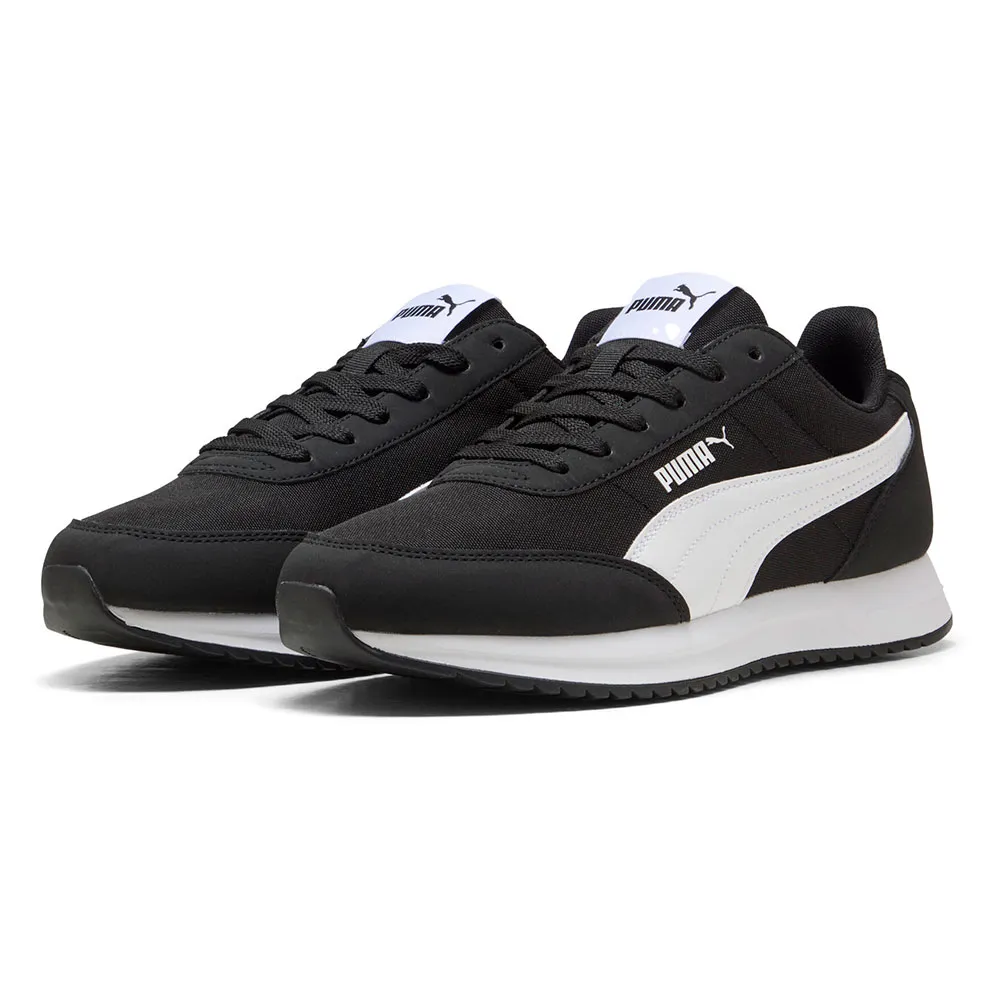 Кроссовки Puma R78 Lightwind, черный
Кроссовки Puma R78 Lightwind, черный