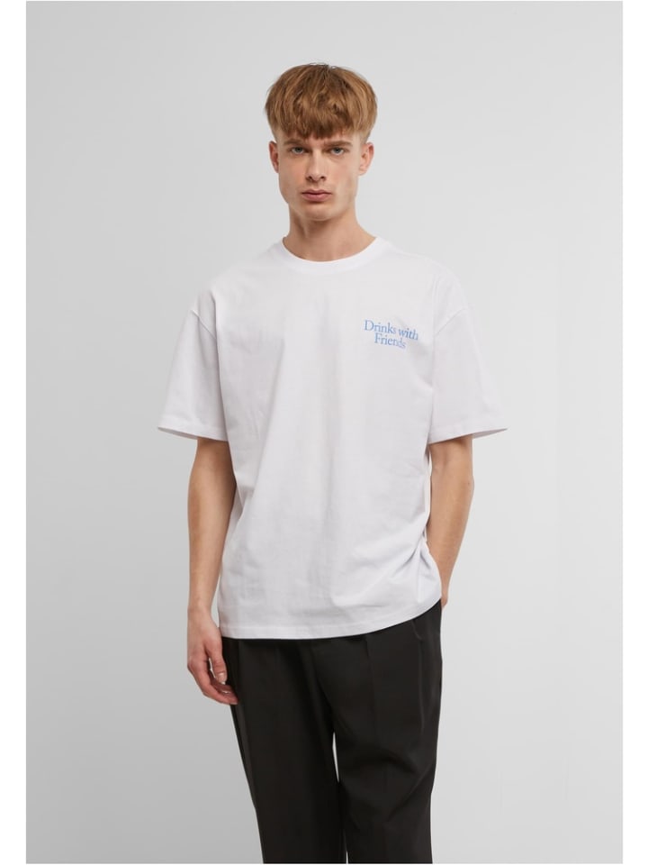 Футболка белого цвета Mister Tee, Белый, Футболка белого цвета Mister Tee
Футболка белого цвета Mister Tee, Белый, Футболка белого цвета Mister Tee