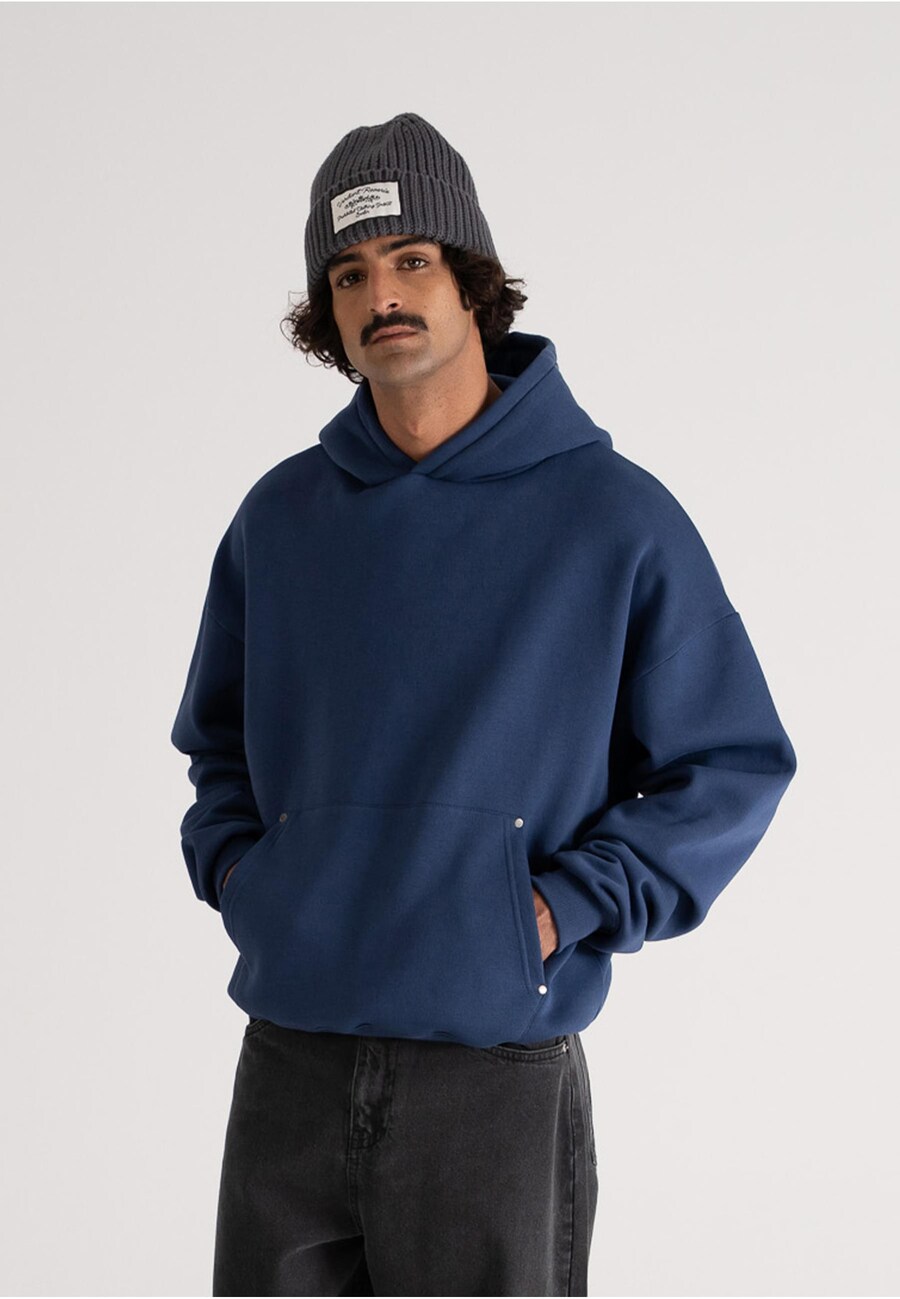 Толстовка Prohibited Verdant, темно-синий
Толстовка Prohibited Verdant, темно-синий