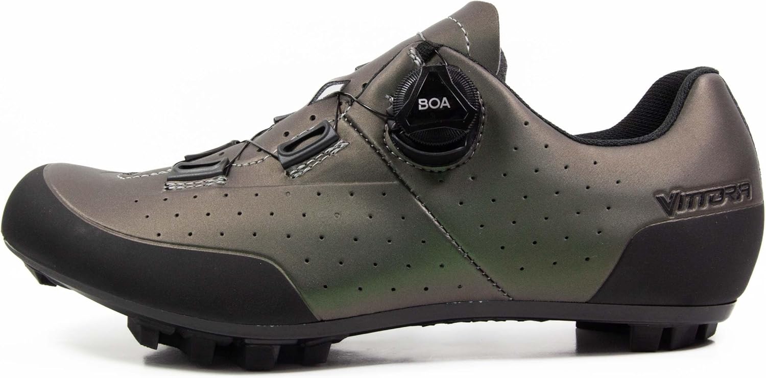 Велосипедные кроссовки Vittoria Alise Performance MTB - Сделано в Италии, зеленый
Велосипедные кроссовки Vittoria Alise Performance MTB - Сделано в Италии, зеленый