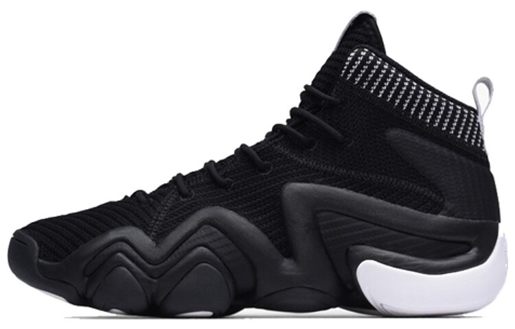 Кроссовки Adidas Crazy 8 Vintage Basketball Unisex, черный
Кроссовки Adidas Crazy 8 Vintage Basketball Unisex, черный