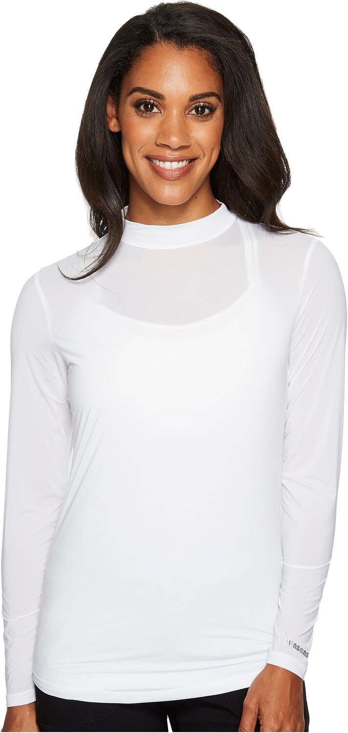 Многослойная рубашка с воротником-стойкой Sunsense Jamie Sadock, цвет Sugar
Многослойная рубашка с воротником-стойкой Sunsense Jamie Sadock, цвет Sugar