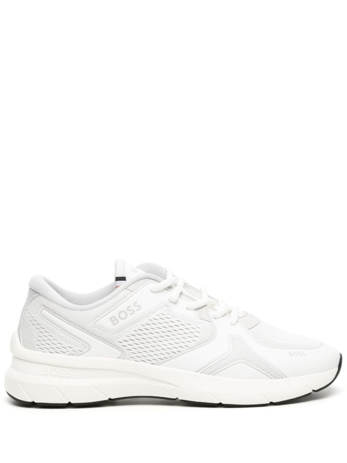 Кроссовки Boss With Logo, белый/светло-серый
Кроссовки Boss With Logo, белый/светло-серый