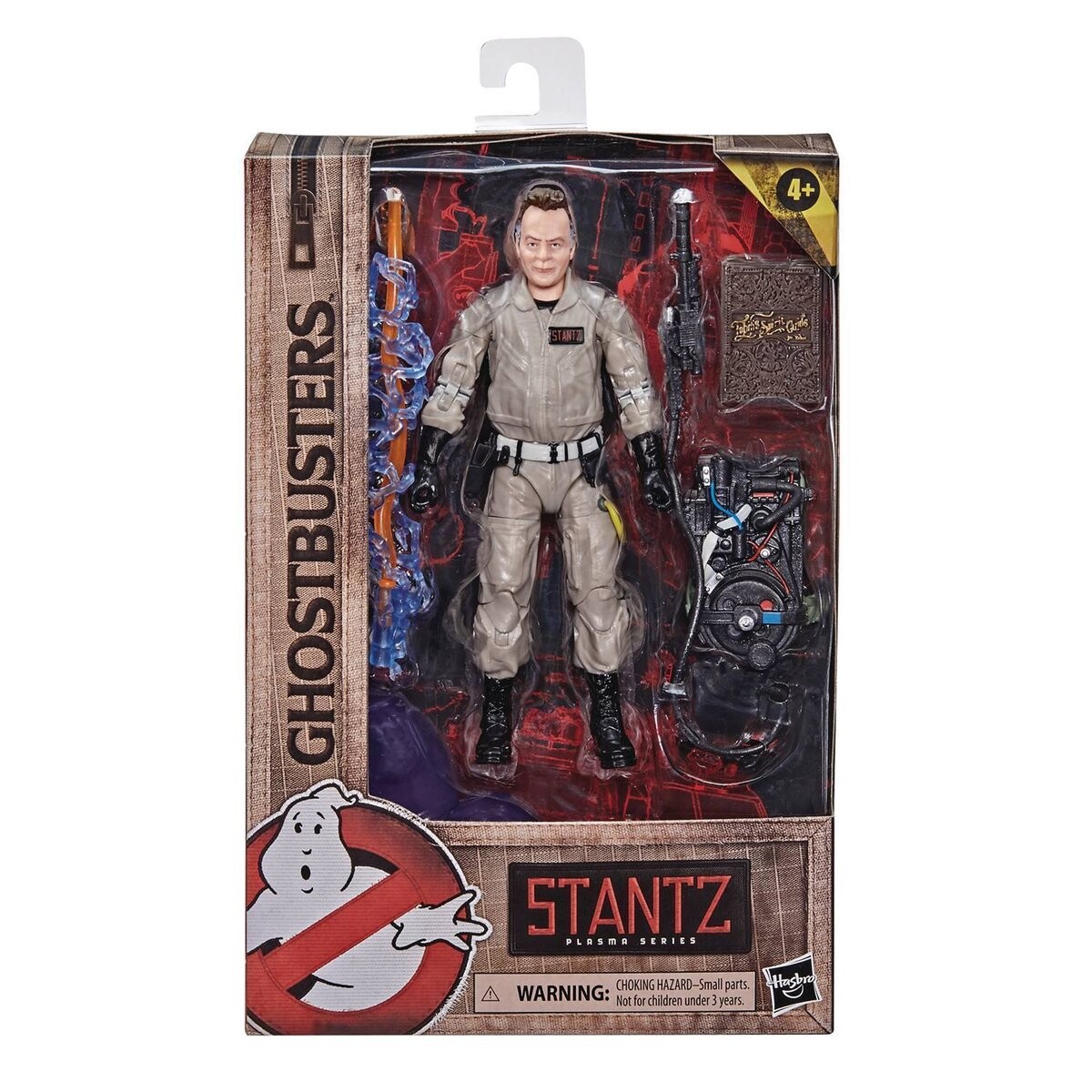 Hasbro Ghostbusters Afterlife Станц Плазма 15см
Hasbro Ghostbusters Afterlife Станц Плазма 15см