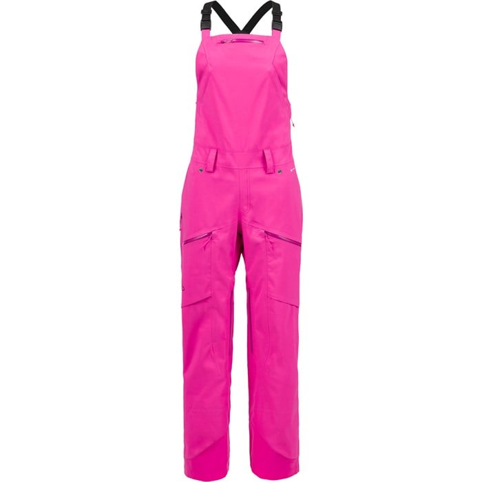 Нагрудники Foxy - женские Flylow, Dragonfruit
Нагрудники Foxy - женские Flylow, Dragonfruit