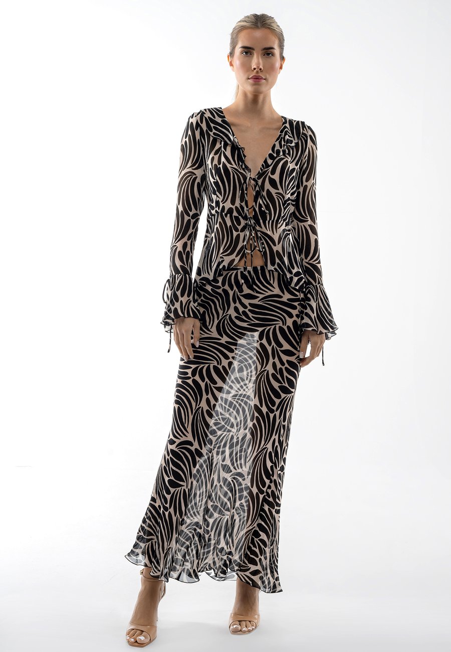 Юбка SAX35TH by Alicja Czarniecka KIKI, Brown
Юбка SAX35TH by Alicja Czarniecka KIKI, Brown