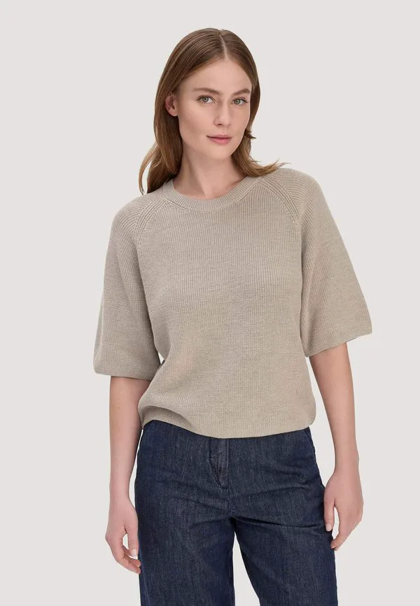 Базовая футболка strick Hessnatur, Taupe, Коричневый, Базовая футболка strick Hessnatur, Taupe
Базовая футболка strick Hessnatur, Taupe, Коричневый, Базовая футболка strick Hessnatur, Taupe